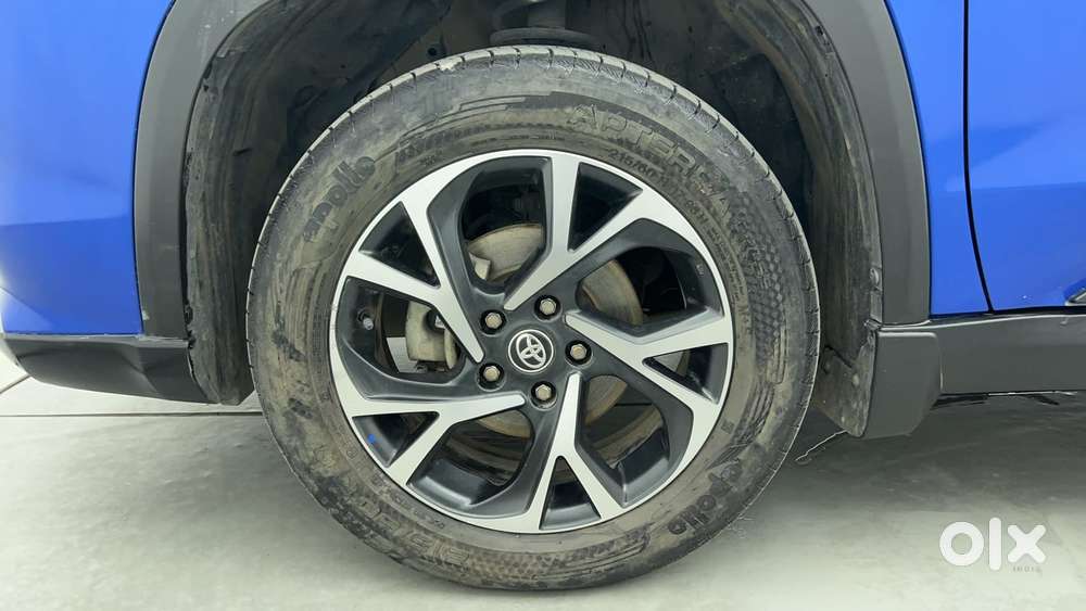 Toyota Urban Cruiser Hyryder 1.5 V Neo Drive Awd, 2022, Petrol