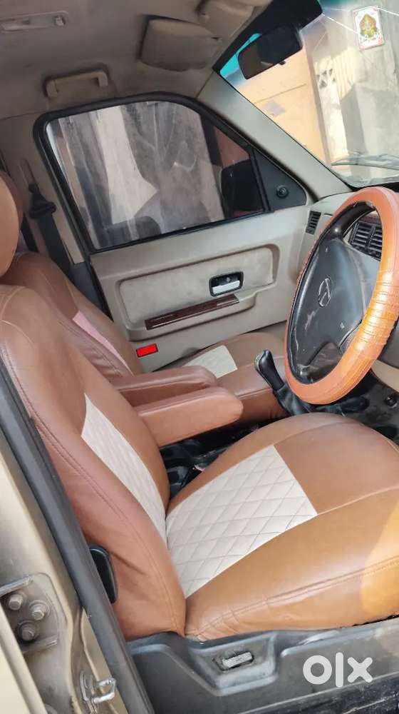 Well-maintained Tata Sumo Grande (2010) - Good Condition