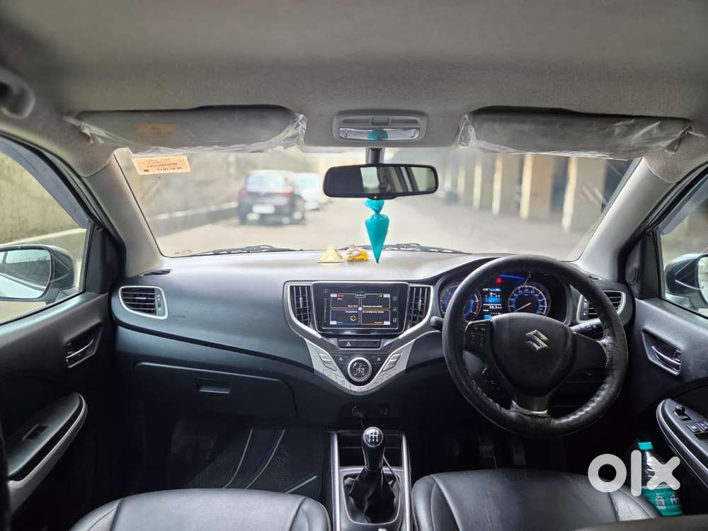 Maruti Suzuki Baleno 1.2 Alpha, 2017, Diesel