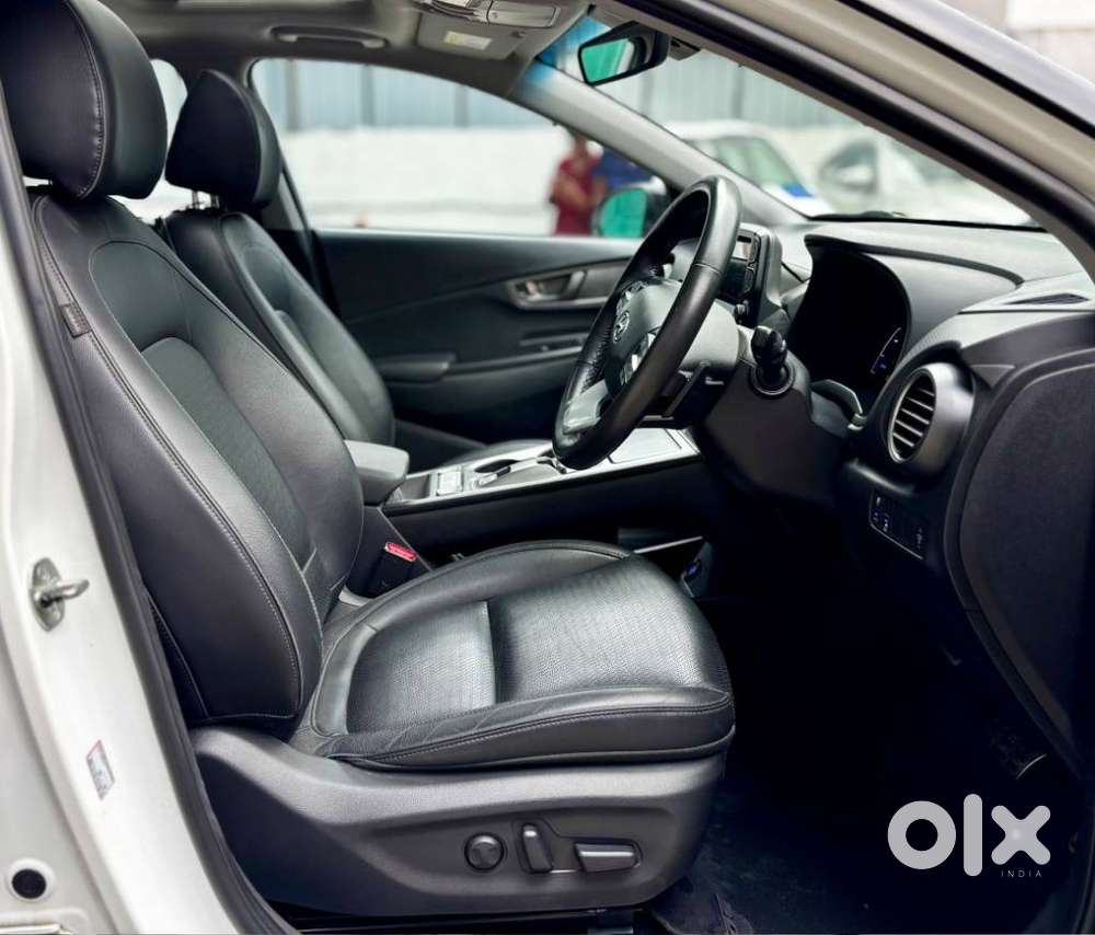 Hyundai Kona Electric Premium Dual Tone, 2023, Electric