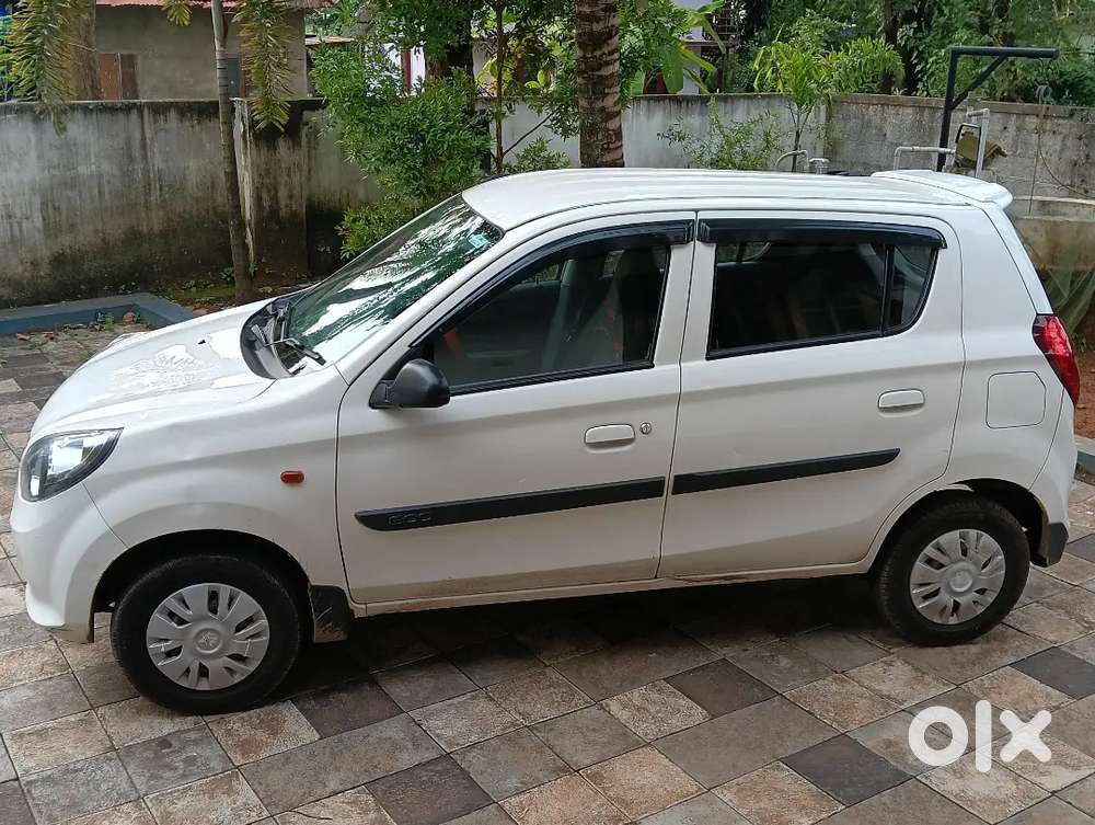 Maruti Suzuki Alto 2015