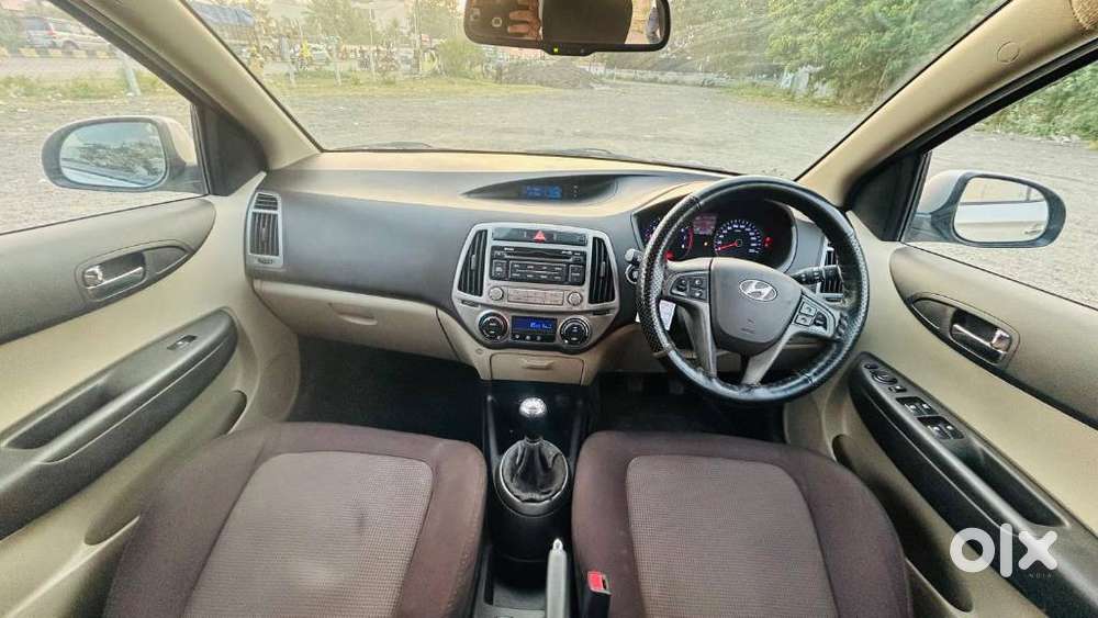 Hyundai I20 1.2 Asta, 2013, Petrol