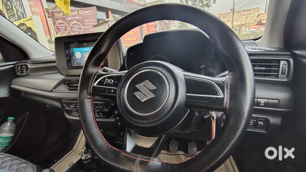 Maruti Suzuki New-gen Swift 2025