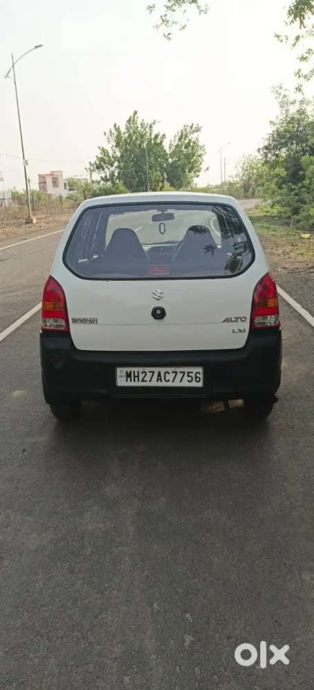 Maruti Suzuki Alto 2011