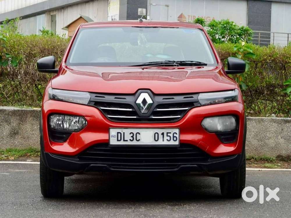 Renault Kwid 1.0 Rxl (o), 2021, Petrol