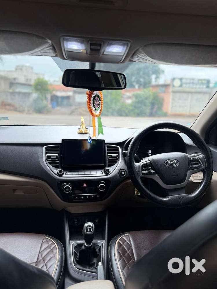 2022 Hyundai Verna Petrol