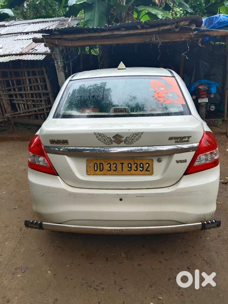 Maruti Suzuki Dzire Tour 2018