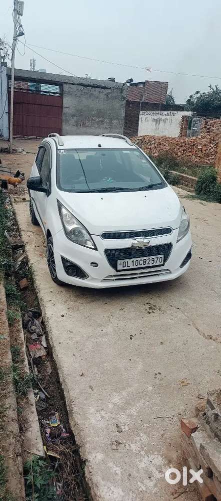 Chevrolet Beat Lt 2011 98000 Km