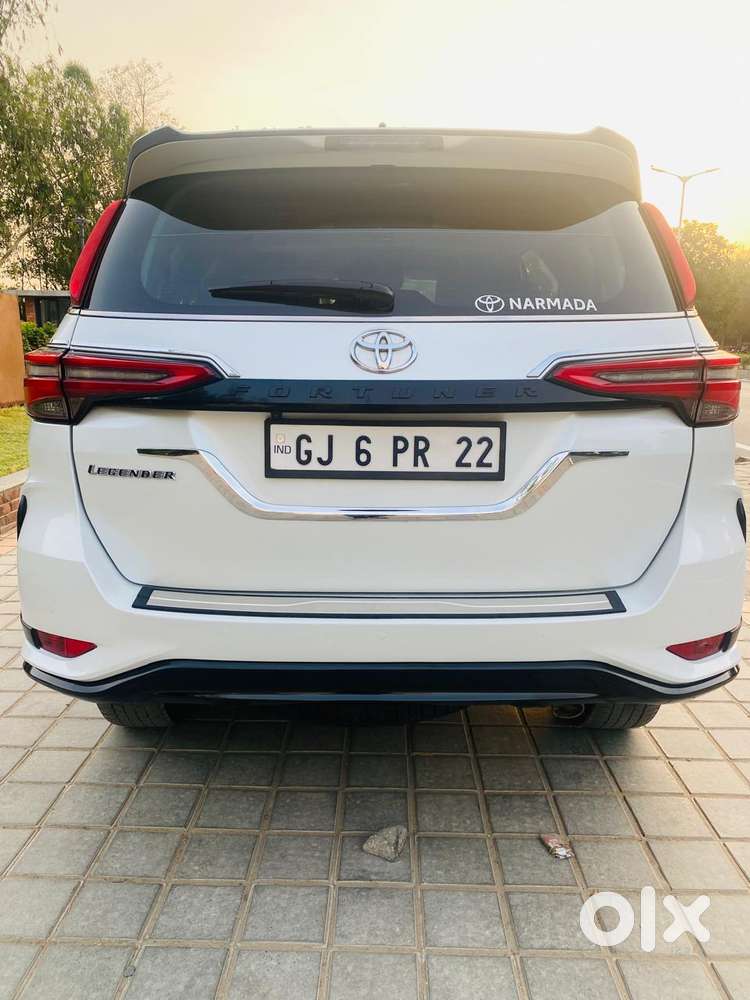 Toyota Fortuner Legender 4x2 At 2.8, 2023, Diesel