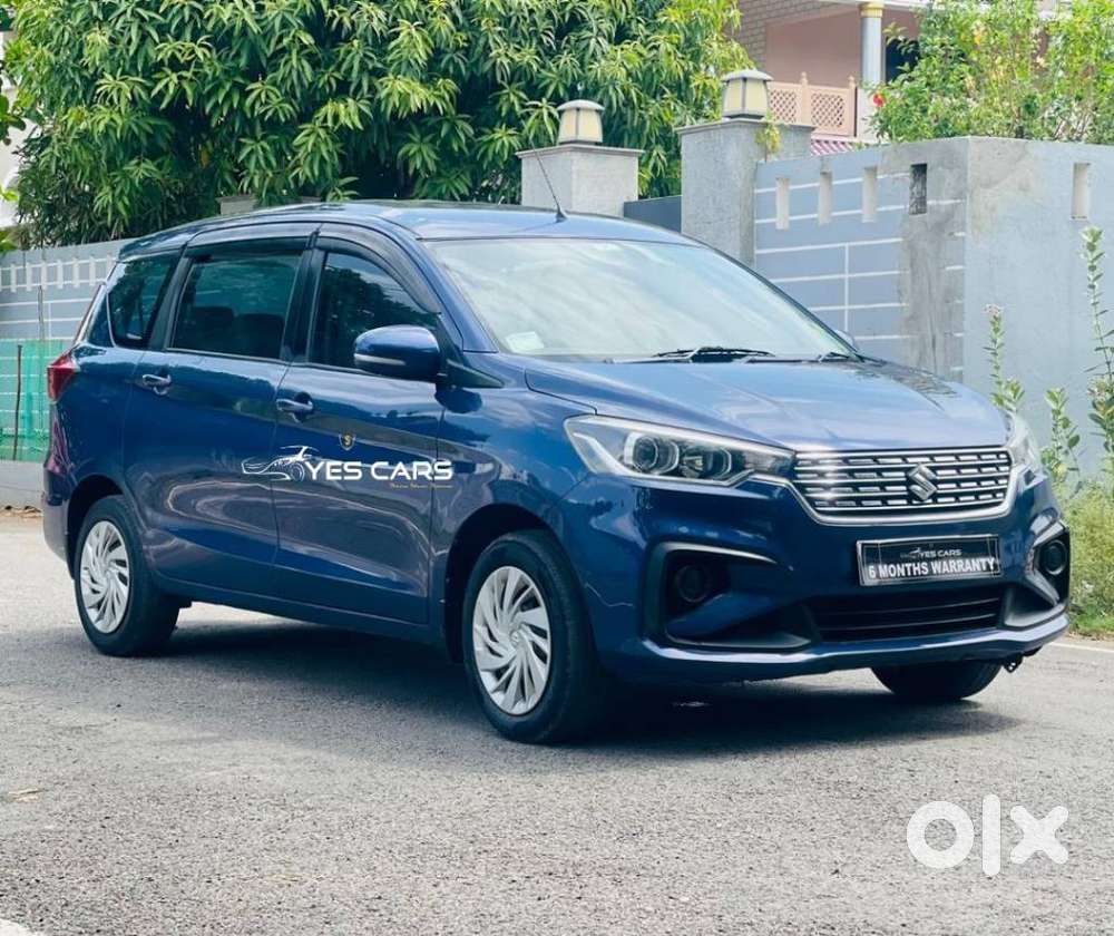 Maruti Suzuki Ertiga 1.5 Vxi, 2020, Petrol