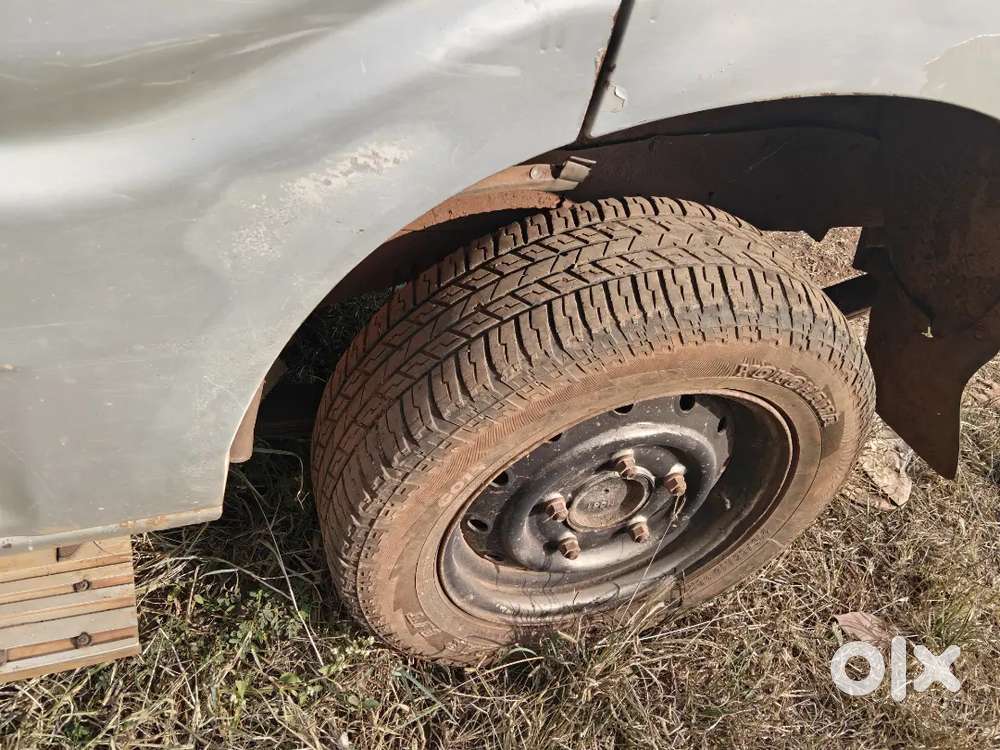 Mahindra Scorpio Classic 2007 Diesel Manual