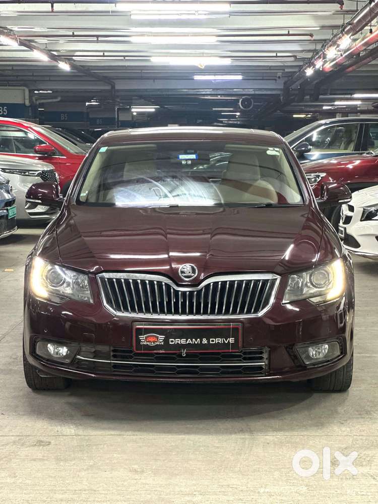 Skoda Superb 2013-2015 Elegance 1.8 Tsi At, 2015, Petrol