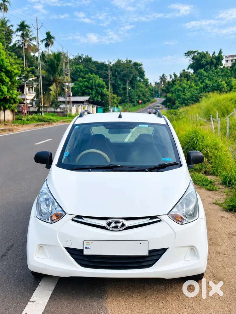 Hyundai Eon 2018 Petrol