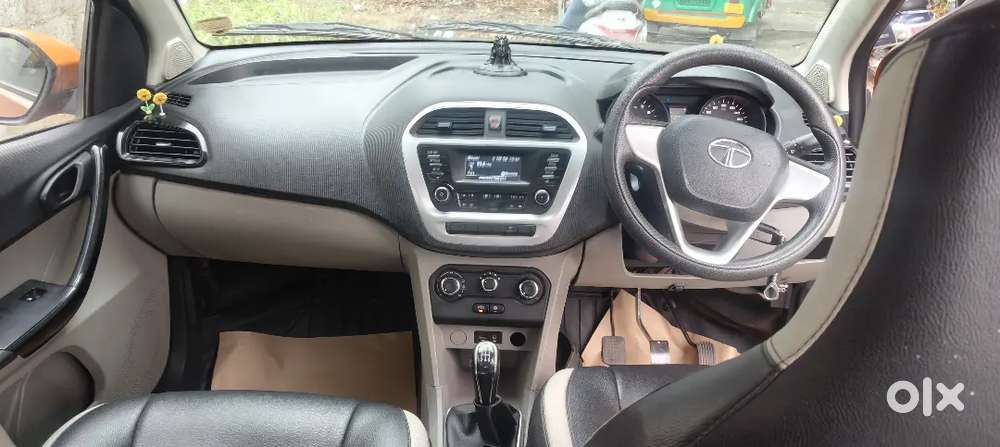 Tata Tiago Xz Diesel 2017