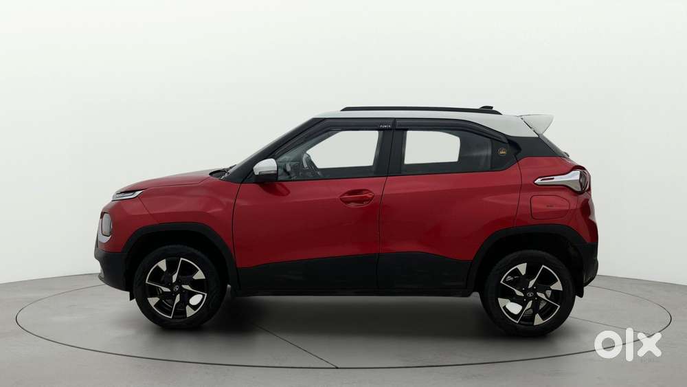 Tata Punch Creative Dual Tone Mt Sunroof, 2024, Petrol