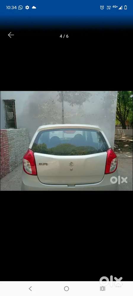 Alto 800 2021 Petrol 32000 Km , Fitness 2036 , Dealers Stay Away.