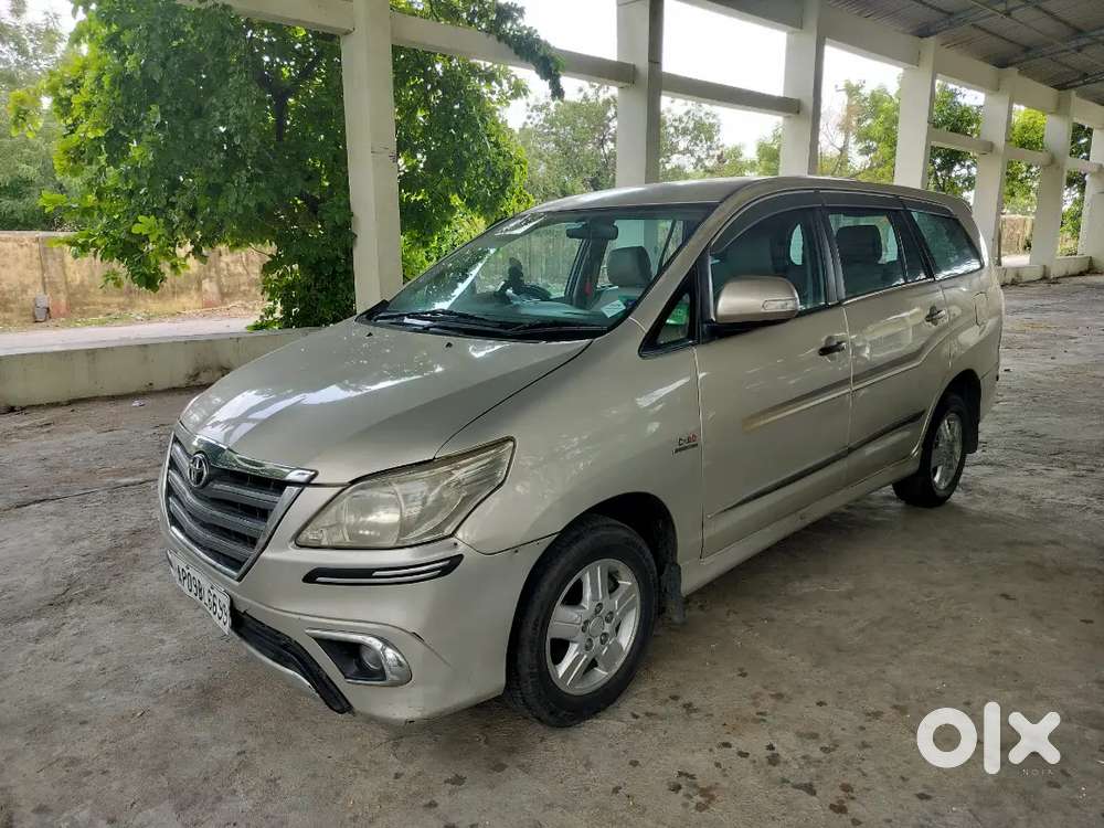 Toyota Innova 2.5 Diesel 2007