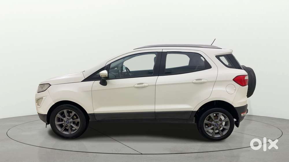 Ford Ecosport 1.5 Petrol Titanium, 2020, Petrol