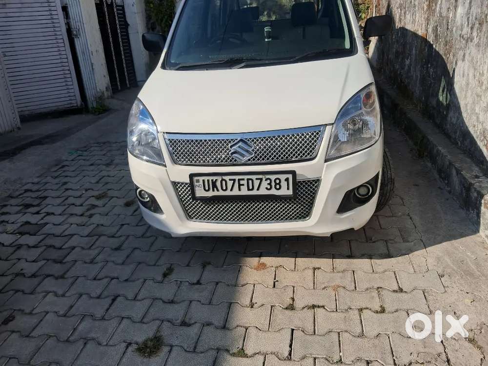 Maruti Suzuki Wagon R 2017 Cng & Hybrids 95000 Km Driven