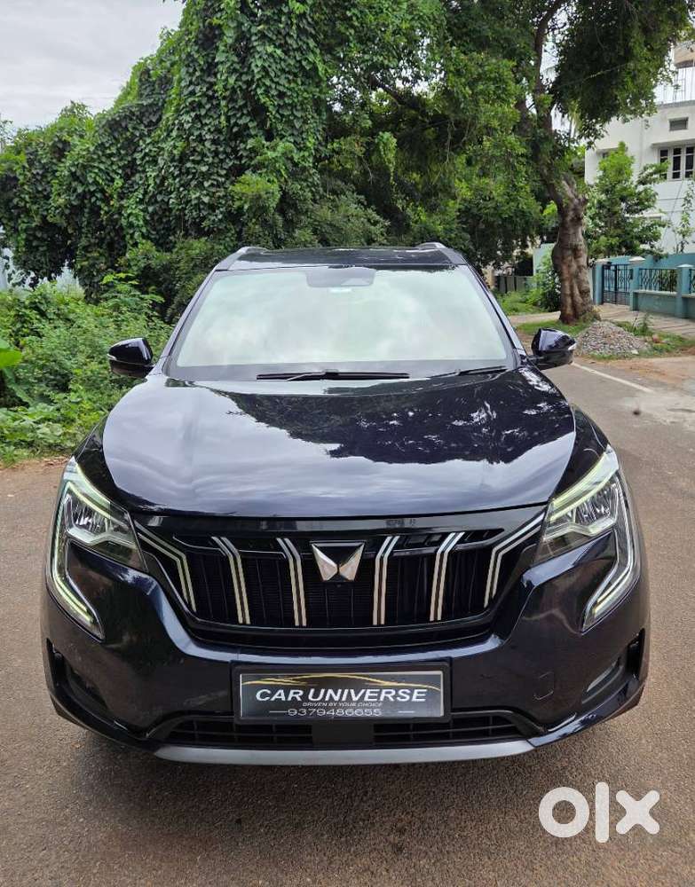 Mahindra Xuv700 2.2 Ax 7 Diesel Mt Luxury Pack Str, 2024, Diesel