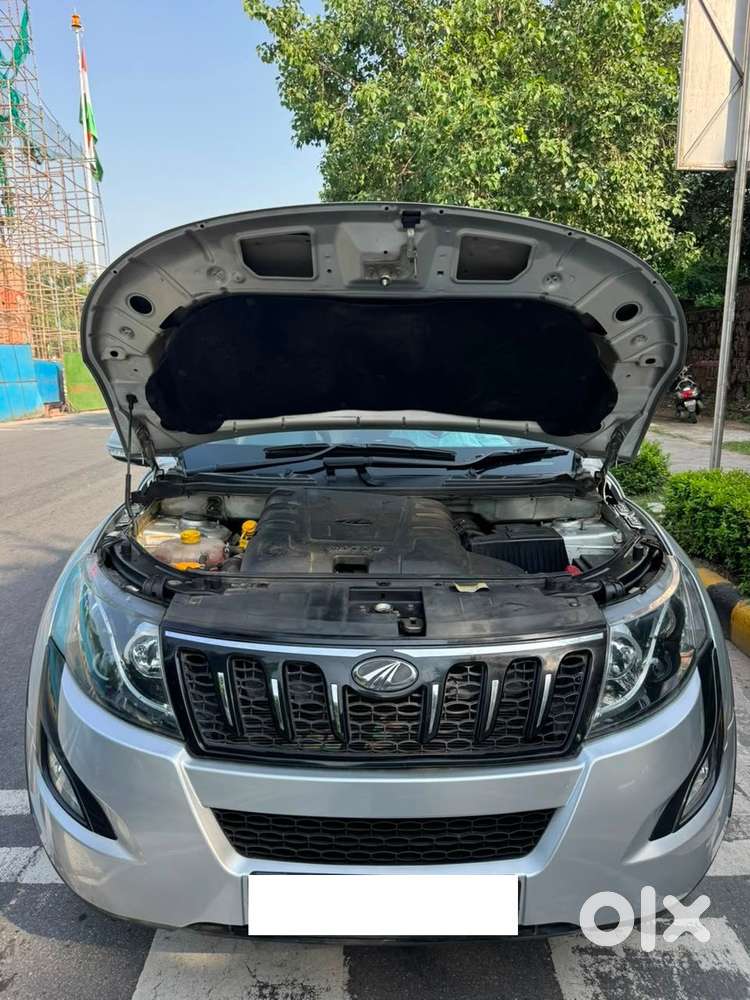 Mahindra Xuv500 W6 1.99 Mhawk, 2018, Diesel