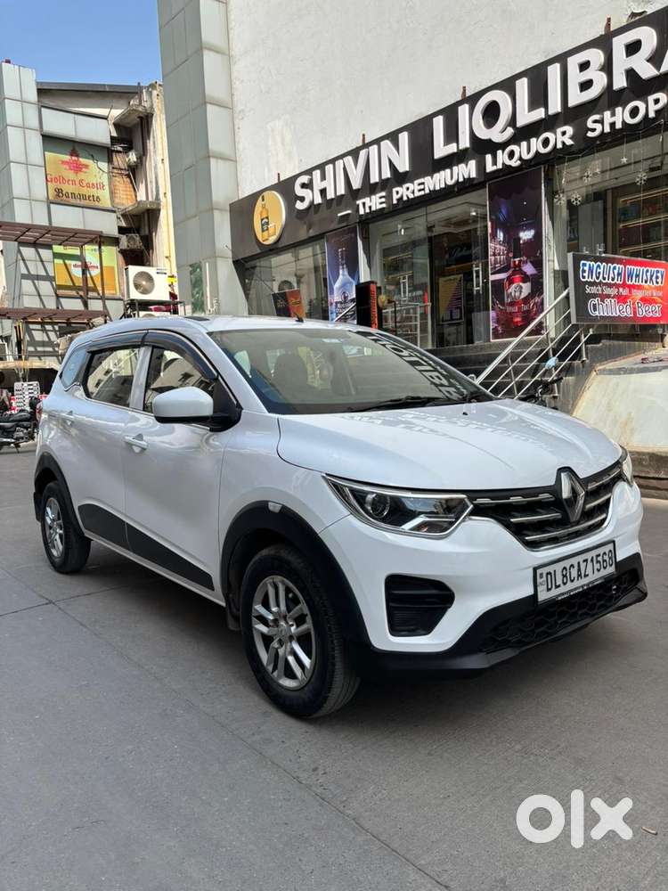 Renault Triber Rxl, 2019, Petrol
