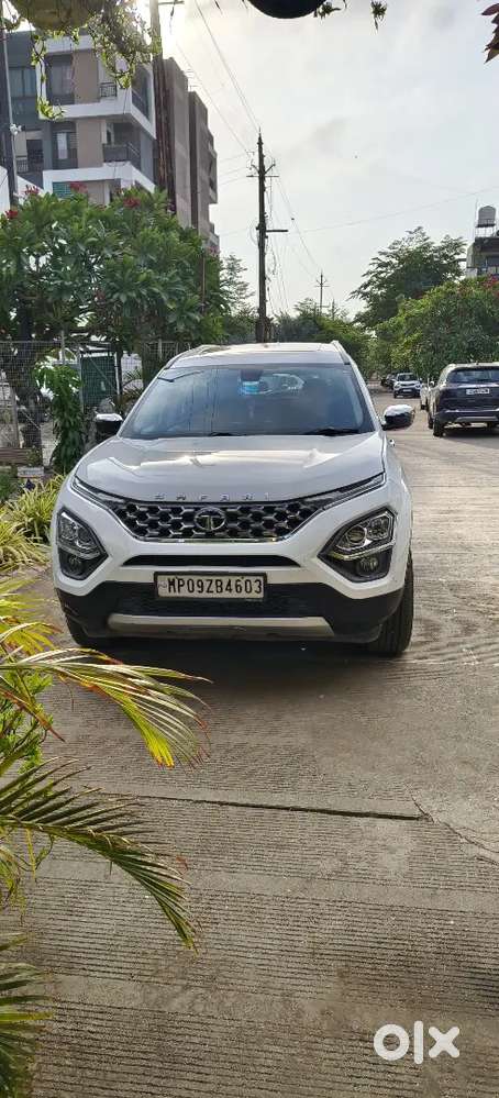 Tata Safari 2022 Diesel Well Maintained