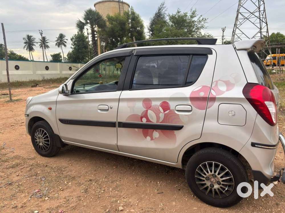 Maruti Suzuki Alto 800 Lxi Anniversary Edition, 2013, Petrol