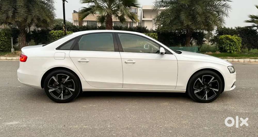 Used 2015 Audi A4 Tdi