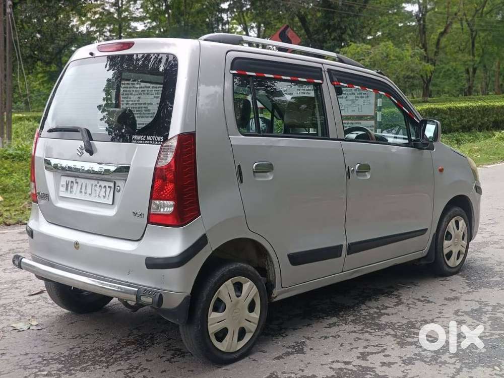 Maruti Suzuki Wagon R Vxi Bs Iv, 2015, Petrol