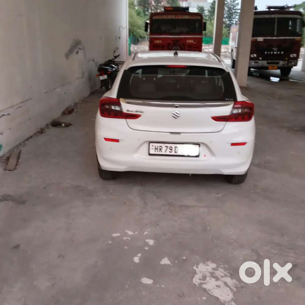 Maruti Suzuki Baleno 2022 Cng & Hybrids 60000 Km Driven