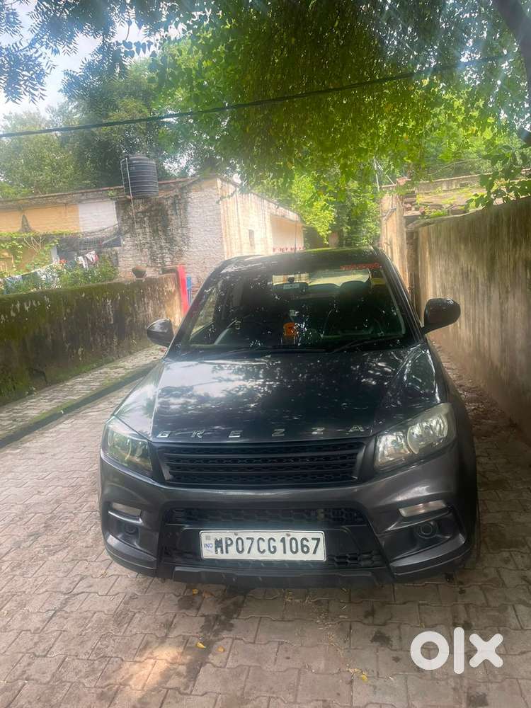 Maruti Suzuki Brezza Diesel 2019