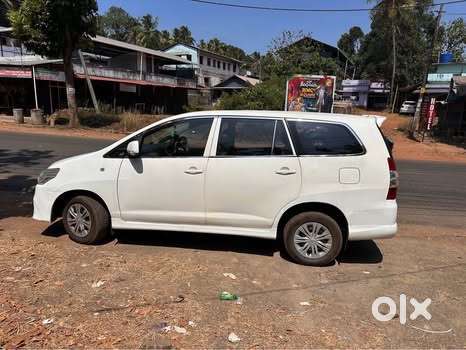 Toyota Innova Diesel Manual 2015