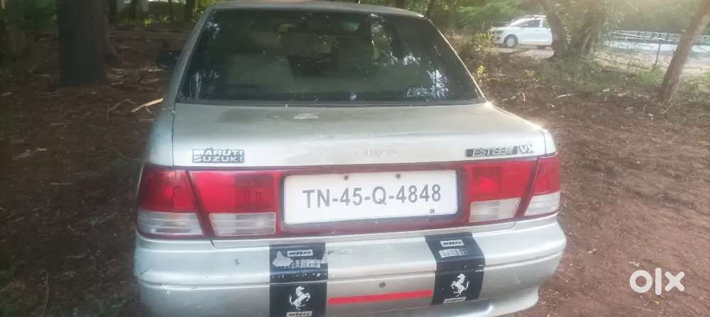 Maruti Suzuki Esteem Lpg 2002