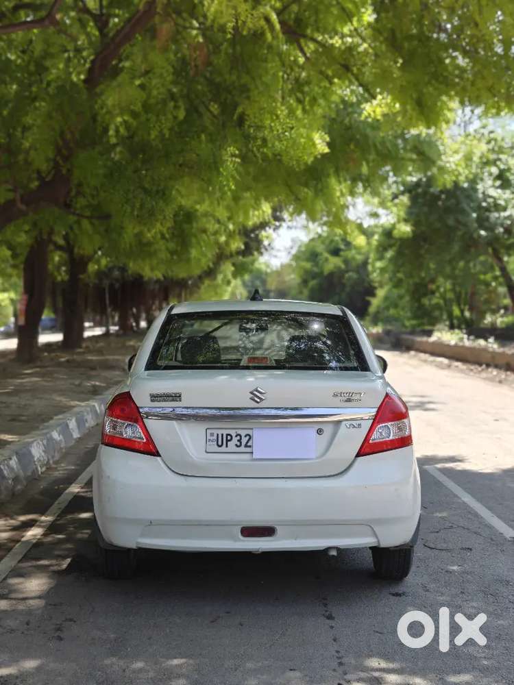 Maruti Suzuki Dzire 2014 Petrol Well Maintained