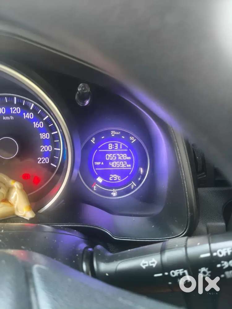 Honda Wr-v 1.2 Vx Petrol 2018