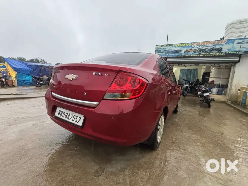 Chevrolet Sail 1.3 Ls Diesel Manual 2015 In Excellent Condition
