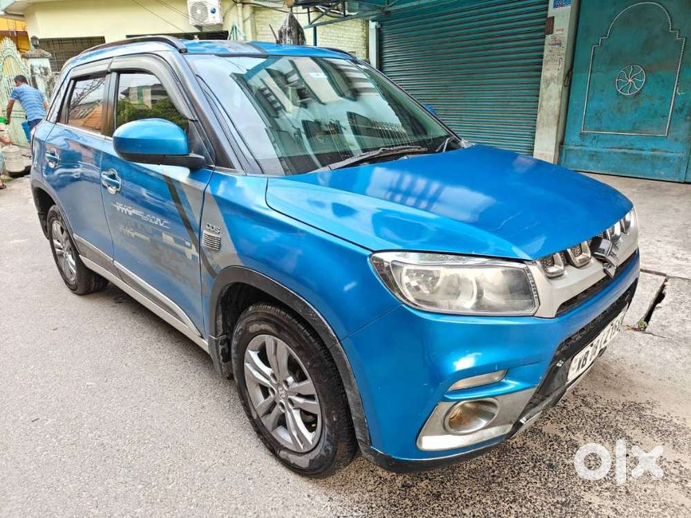 Maruti Suzuki Brezza Vdi, 2016, Diesel