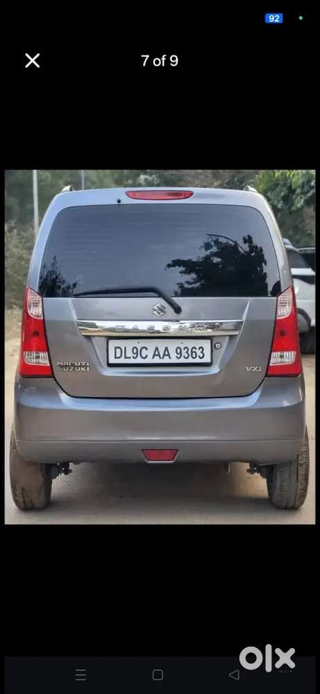 Maruti Suzuki Vxi Bsiv 2015 Petrol 81100 Km Driven