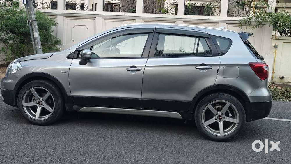 Maruti Suzuki S Cross Ddis 320 Zeta, 2016, Diesel