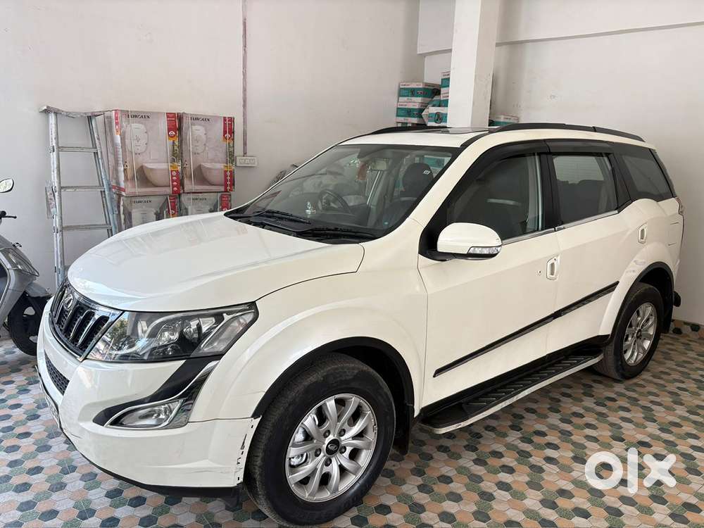 Mahindra Xuv500 Diesel 2017