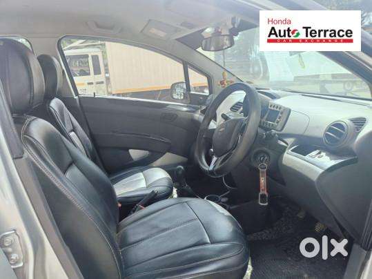 Chevrolet Beat Lt, 2013, Petrol