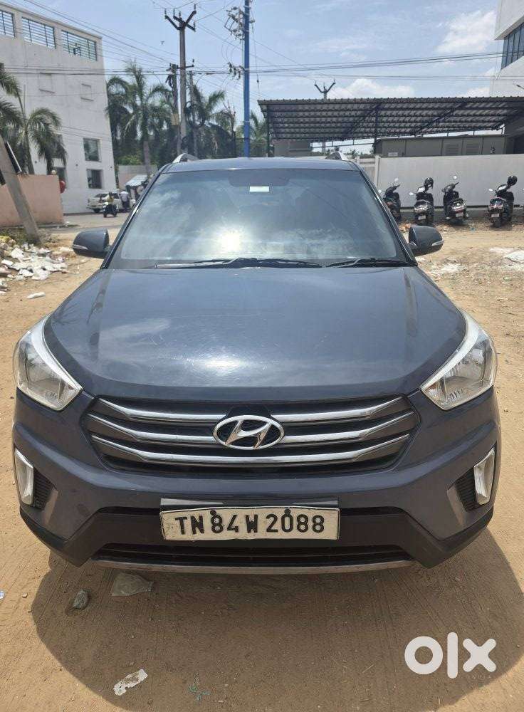 Hyundai Creta 1.6 Vtvt S, 2016, Petrol