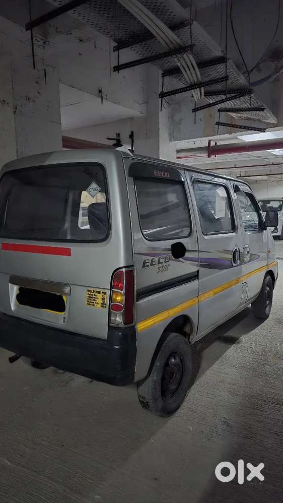 Maruti Suzuki Eeco 2014 Petrol Good Condition