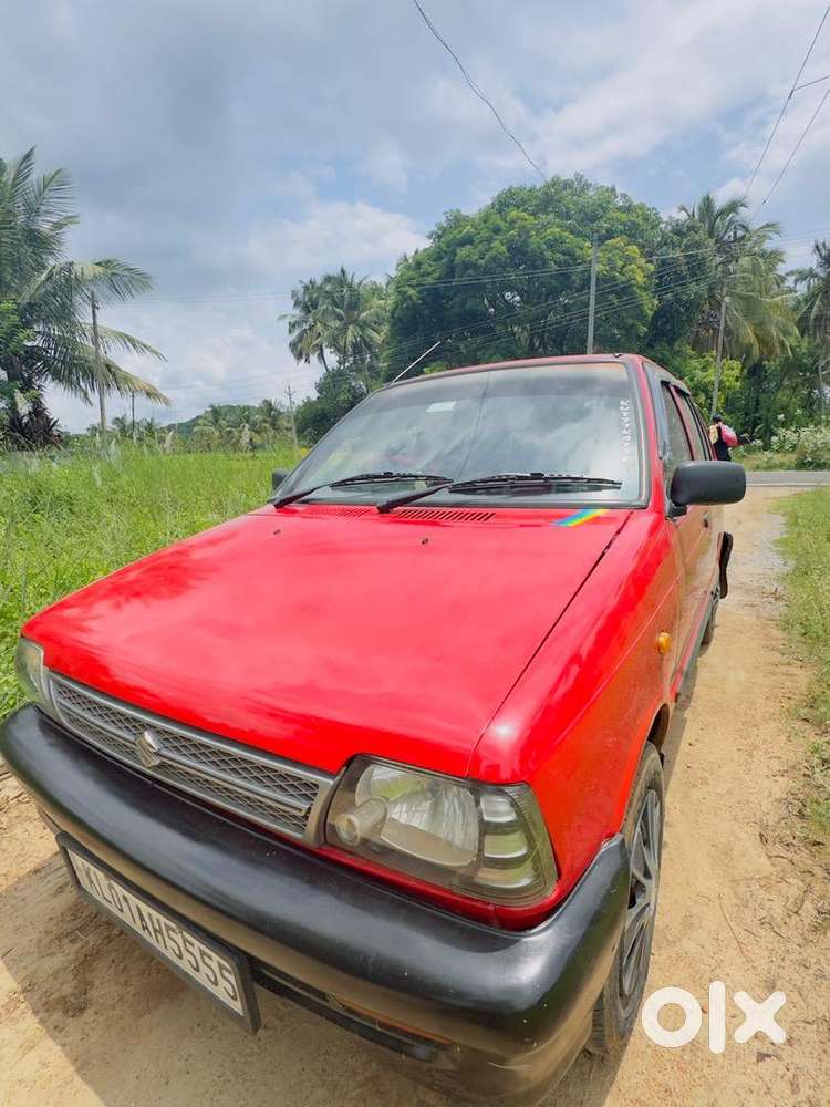 Maruti Suzuki Car 2005