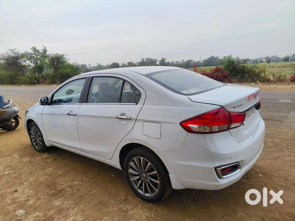 Maruti Suzuki Ciaz 2021 Petrol Well Maintained
