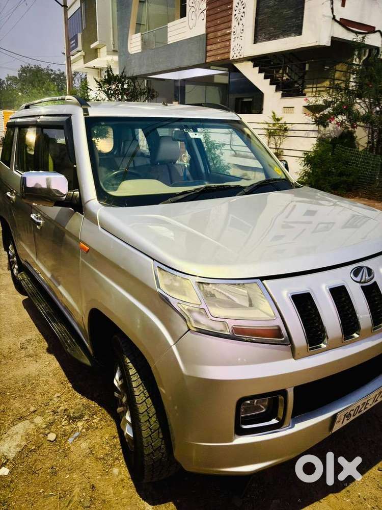 Mahindra Tuv 300 2015