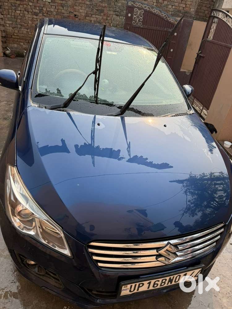 Maruti Suzuki Ciaz 2017 Diesel Well Maintained