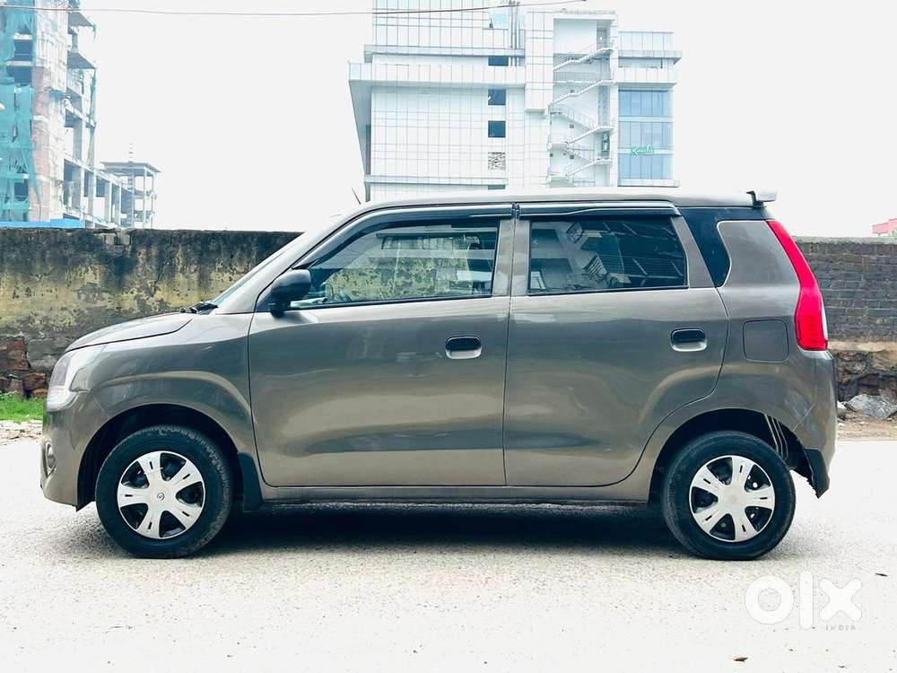 Maruti Suzuki Wagon R, 2021, Cng & Hybrids