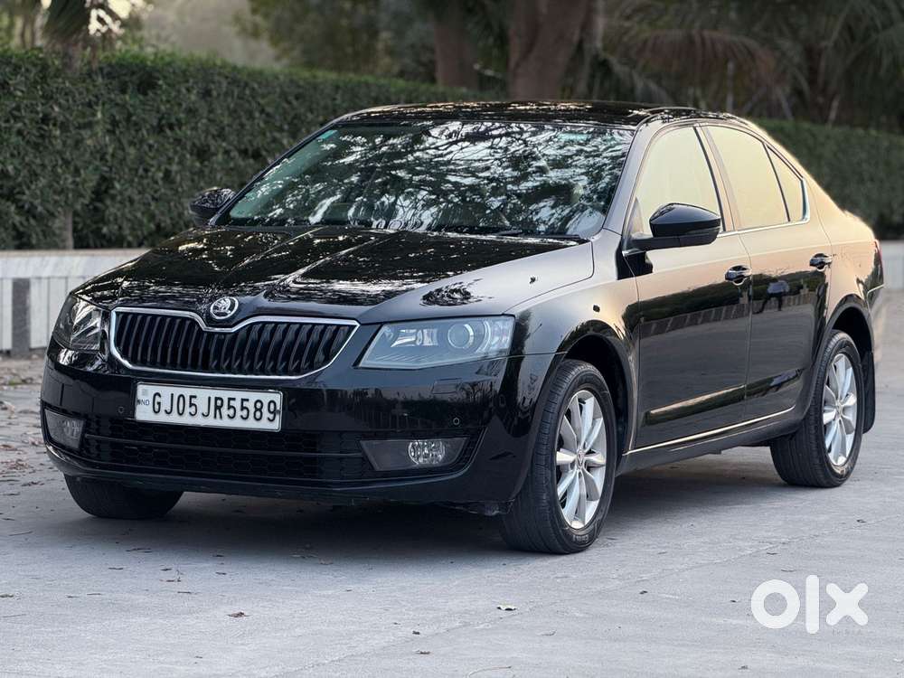 Skoda Octavia 1.8 Tsi At Style, 2016, Diesel